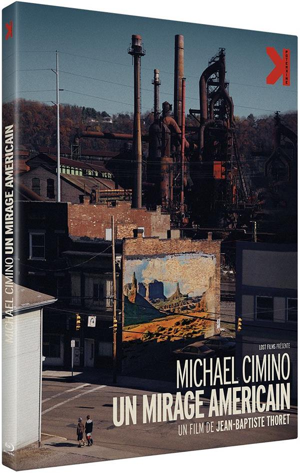 Michael Cimino un mirage américain