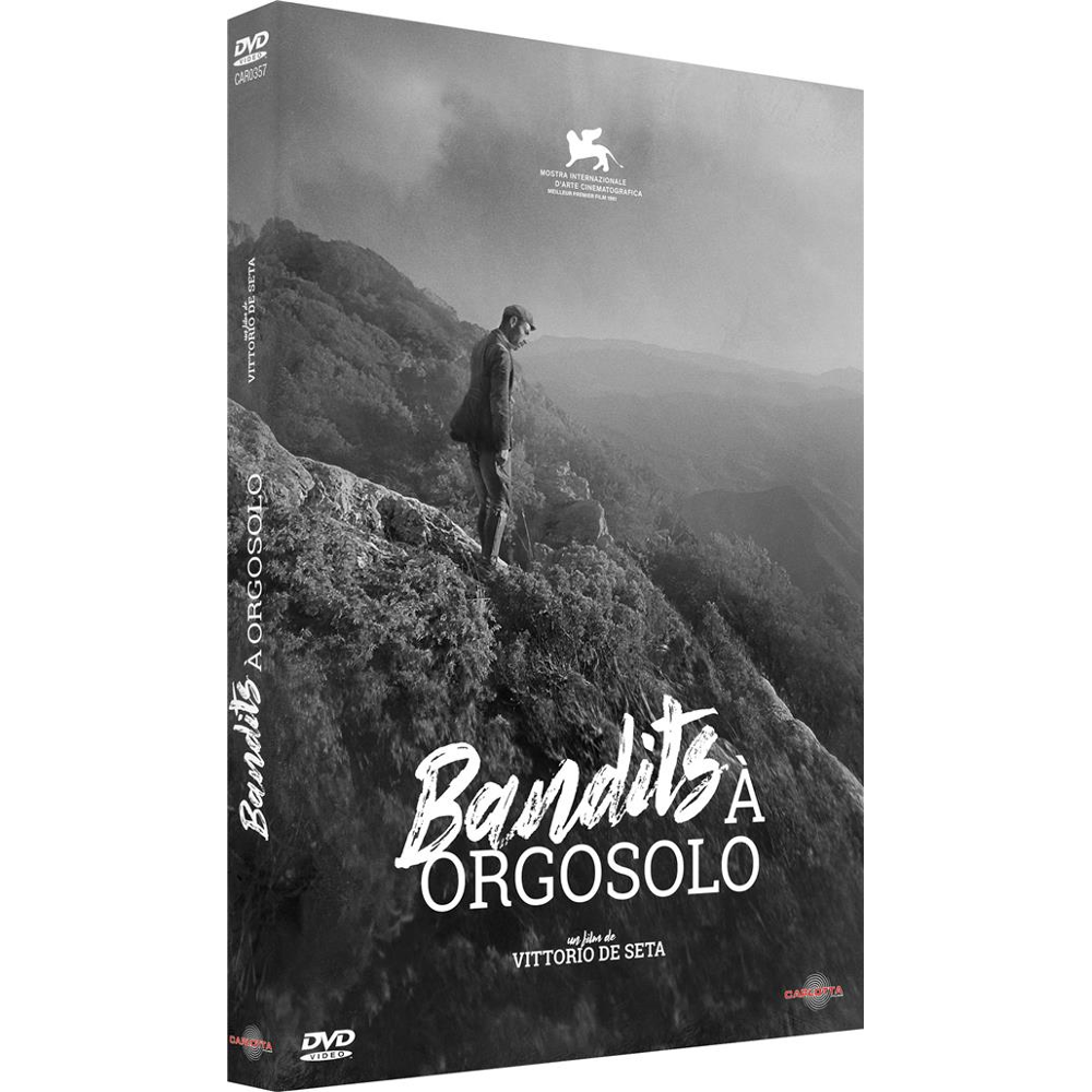 Bandits à Orgosolo