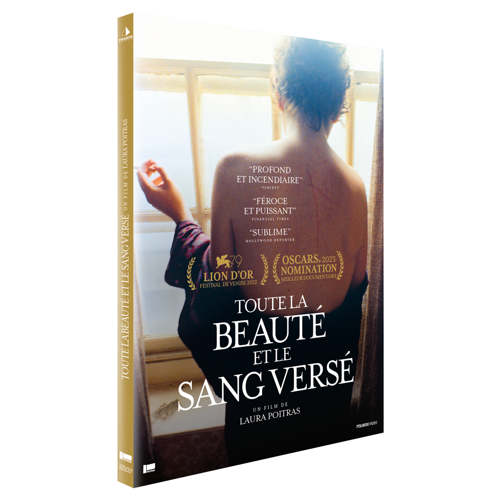 Toute la beauté et le sang versé