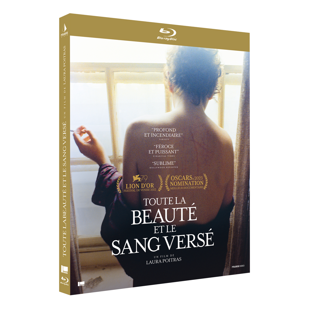 Toute la beauté et le sang versé