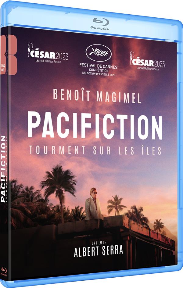 Pacifiction - Tourment sur les îles