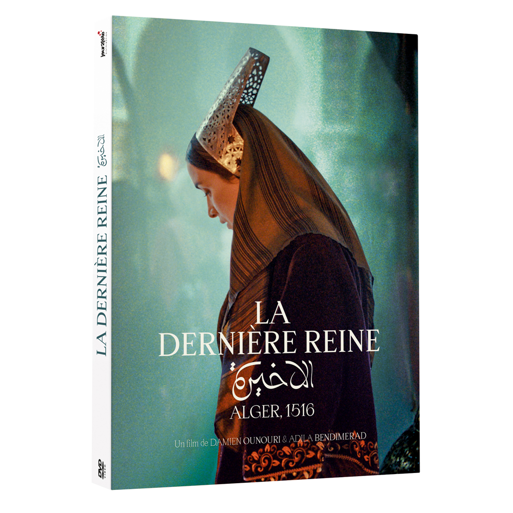 La dernière reine