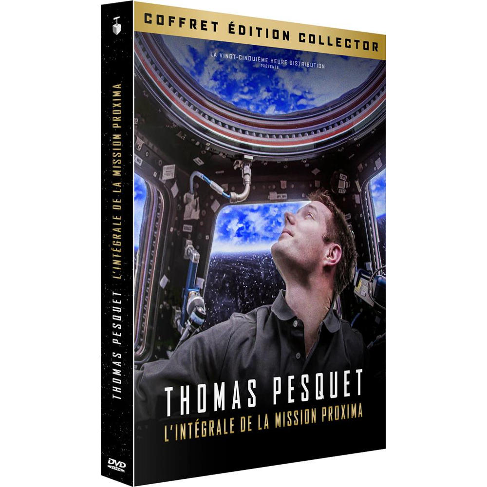Dans les yeux de Thomas Pesquet - L'intégrale de sa mission spatiale