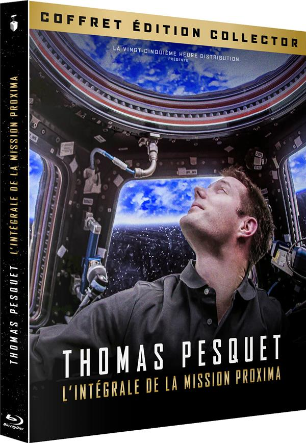 Dans les yeux de Thomas Pesquet - L'intégrale de sa mission spatiale