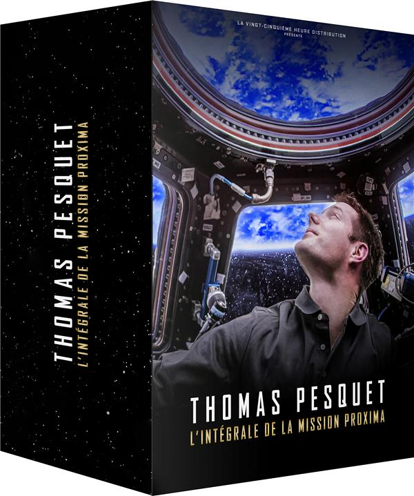 Dans les yeux de Thomas Pesquet - L'intégrale de sa mission spatiale