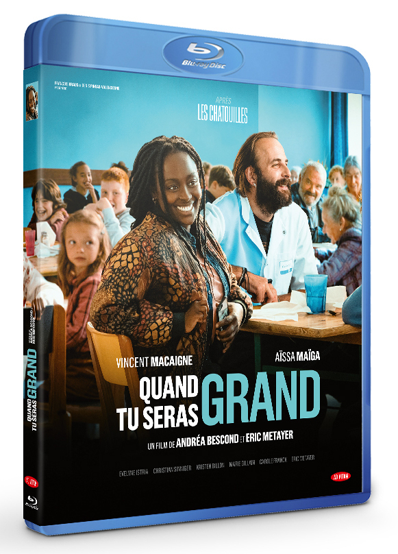 Quand tu seras grand