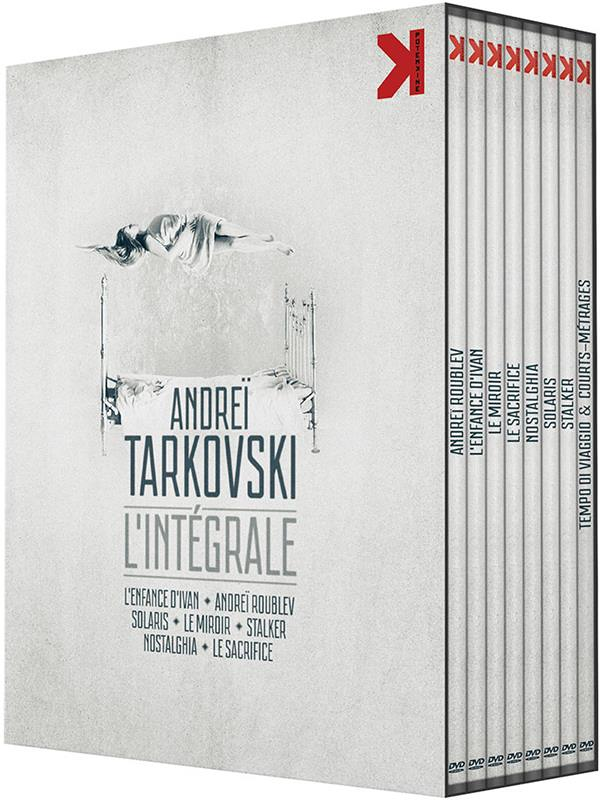 Andreï Tarkovski - Intégrale