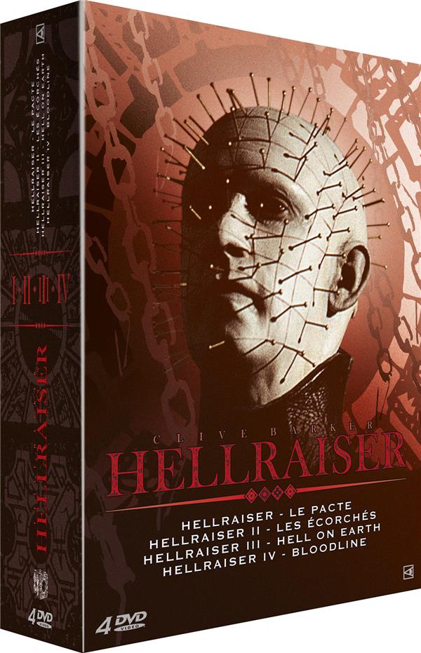 Hellraiser I à IV