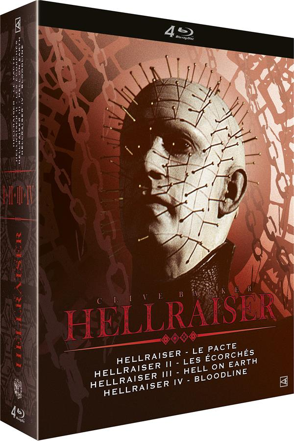Hellraiser I à IV