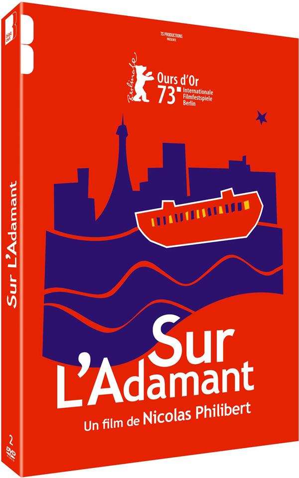 Sur l'Adamant