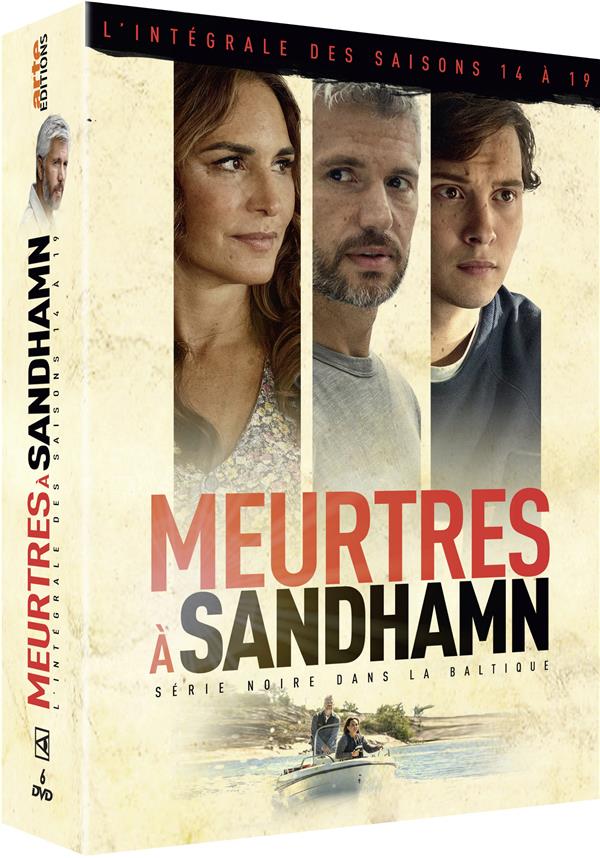 Meurtres à Sandhamn - Saisons 14 à 19