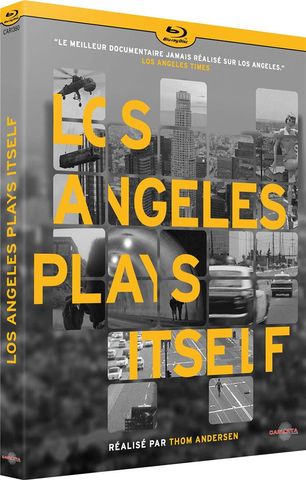 Los Angeles Plays Itself