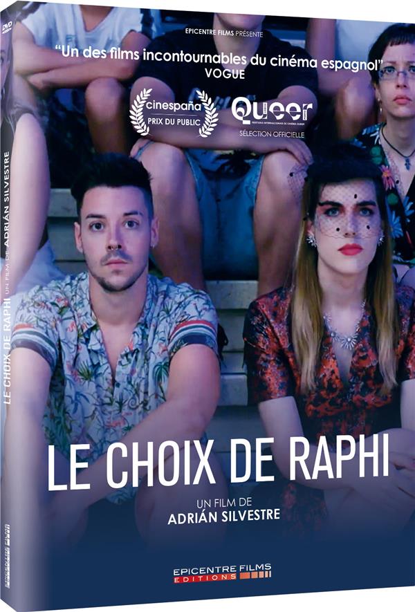 Le choix de Raphi