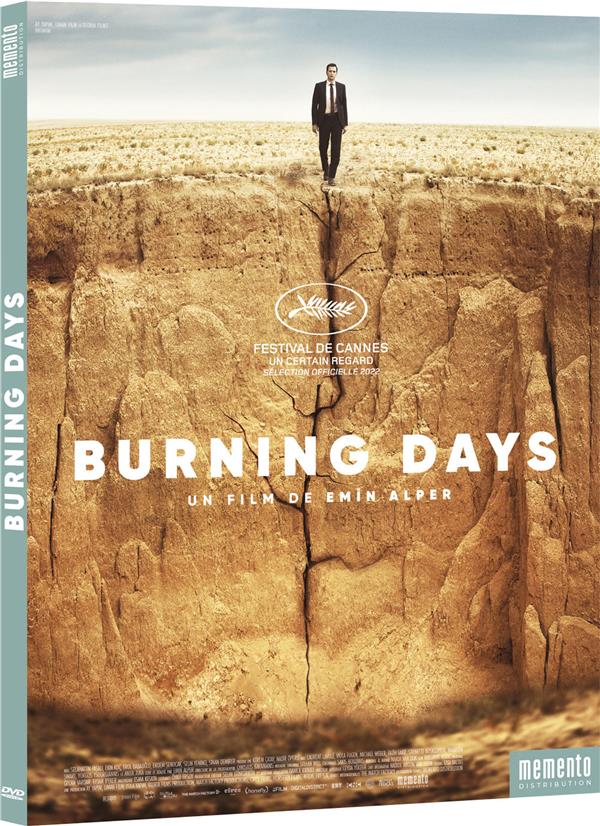 Burning Days