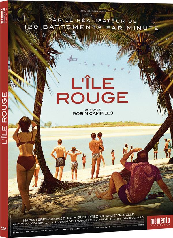 L'île rouge