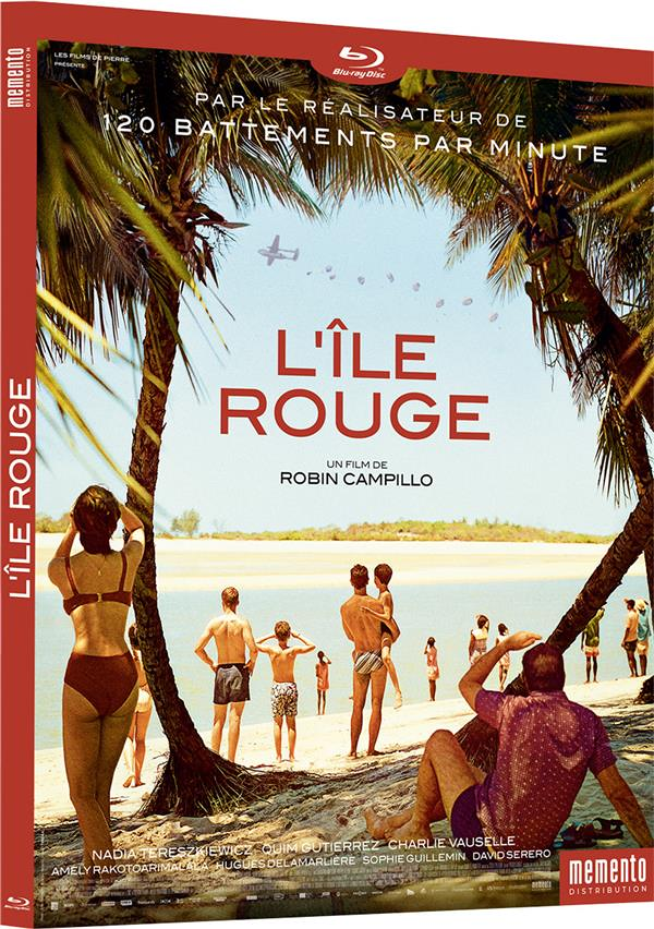 L'île rouge