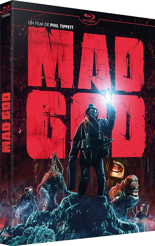 Mad God