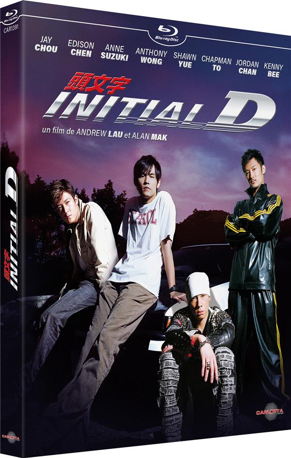 Initial D