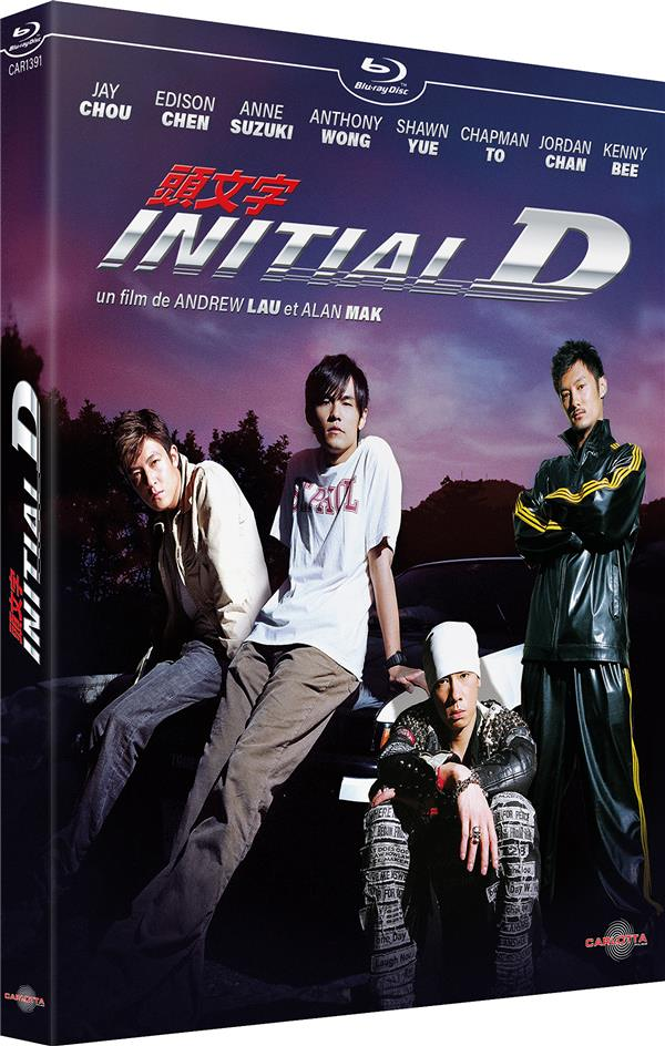 Initial D
