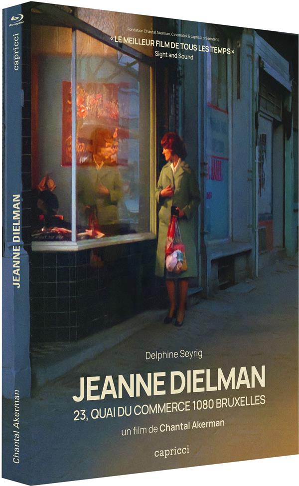 Jeanne Dielman, 23 Quai du Commerce, 1080 Bruxelles