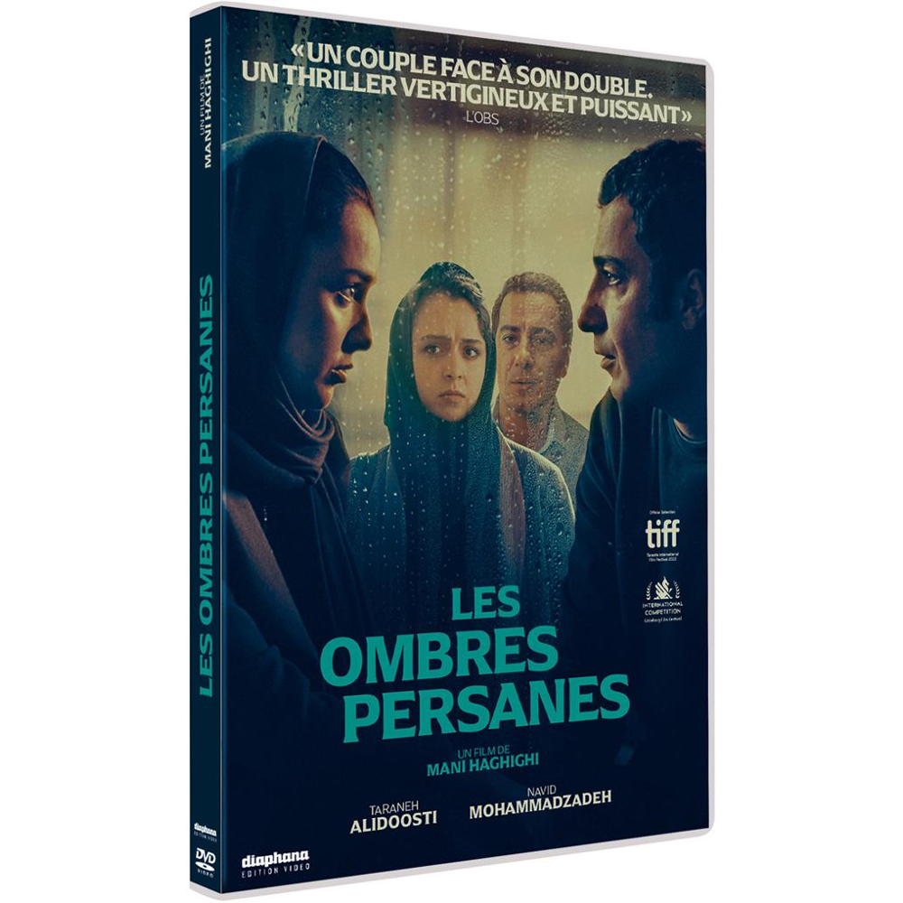 Les ombres persanes