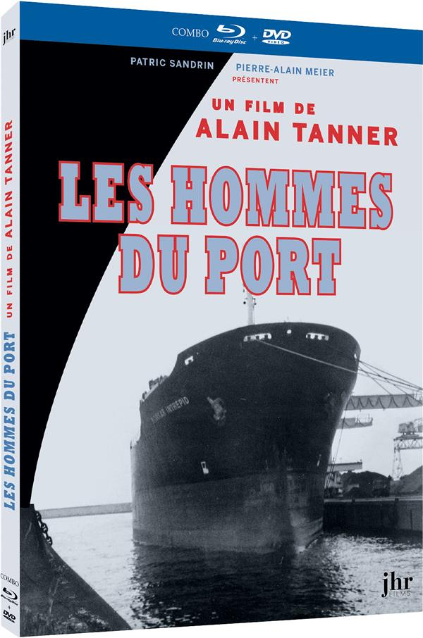Les hommes du port