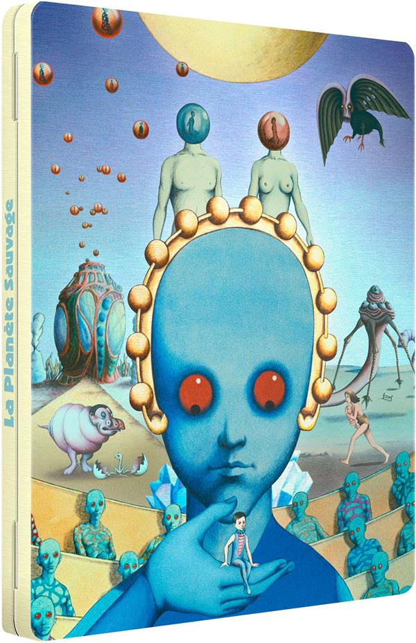 La Planète sauvage - Version restaurée, nouvel étalonnage