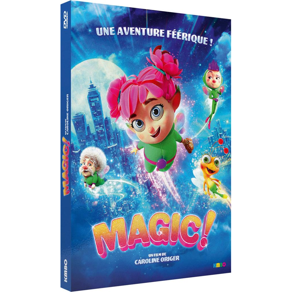 Magic ! Violetta et le secret des fées