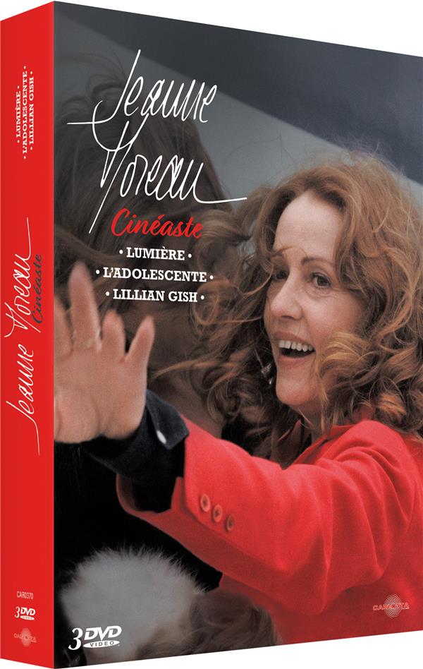 Jeanne Moreau cinéaste