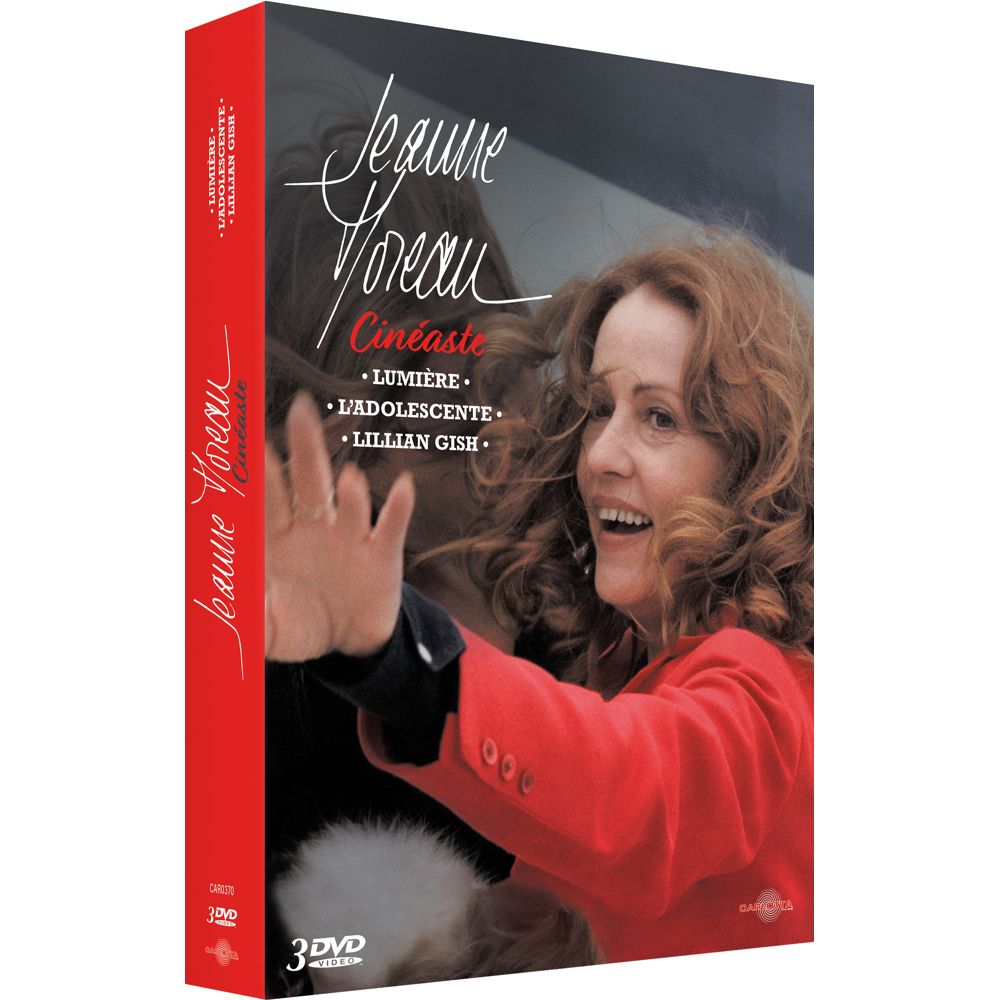 Jeanne Moreau cinéaste