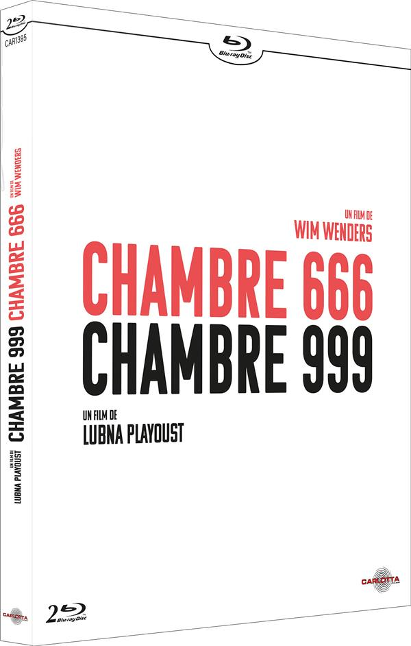 Chambre 666 + Chambre 999