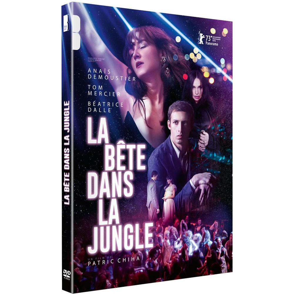 La bête dans la jungle