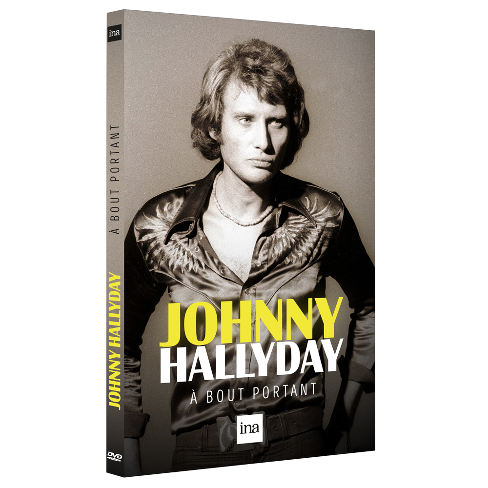 Johnny Hallyday : À bout portant