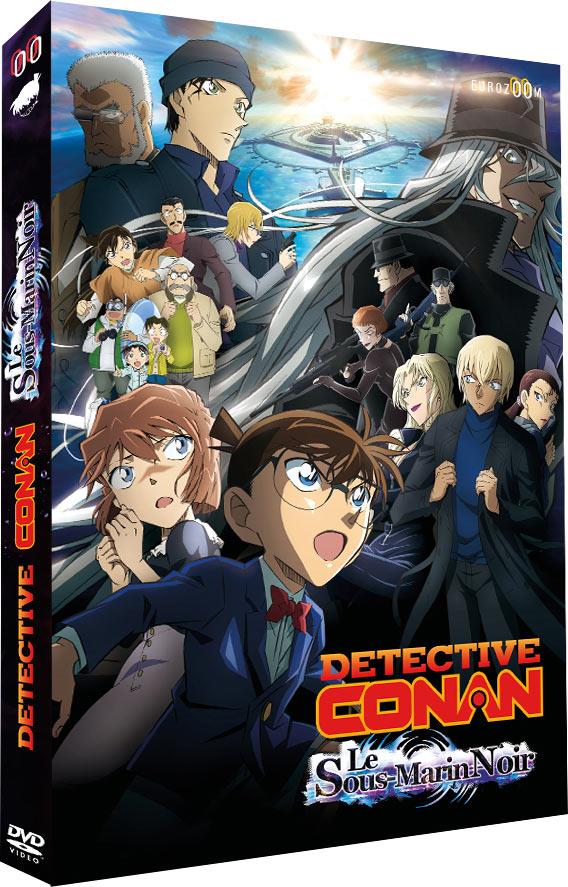 Detective Conan : le sous-marin noir