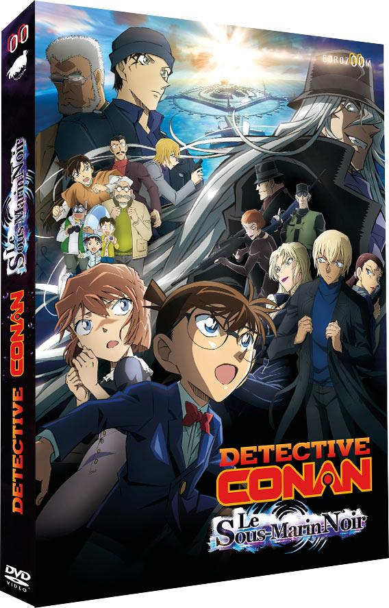 Detective Conan : le sous-marin noir