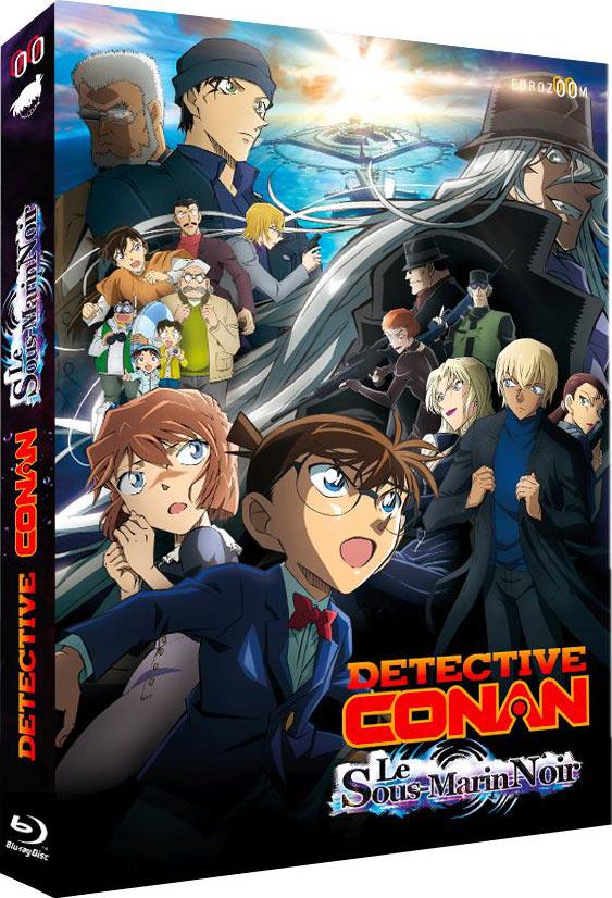 Détective Conan : Le sous-marin noir