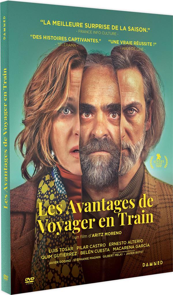 Les avantages de voyager en train