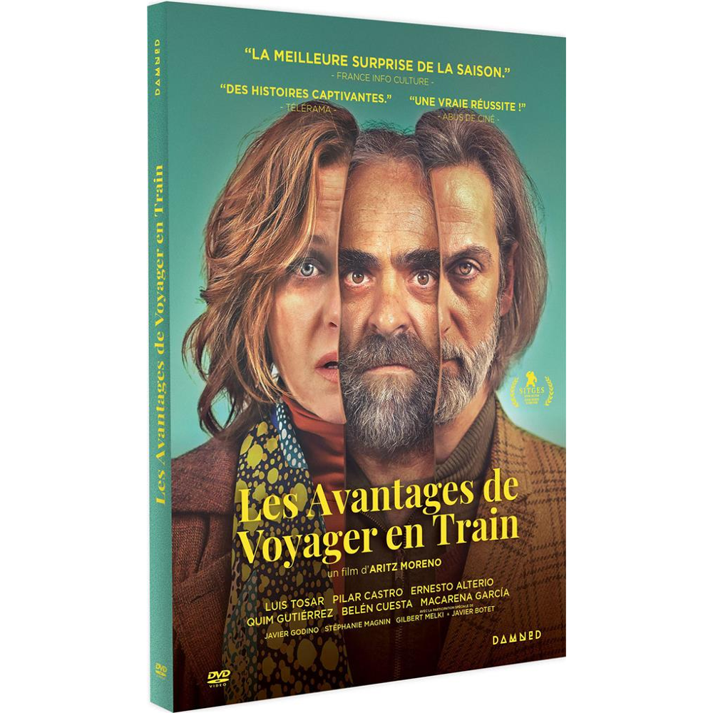 Les avantages de voyager en train