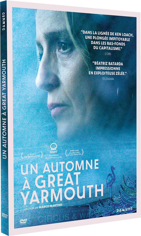 Un automne à great Yarmouth