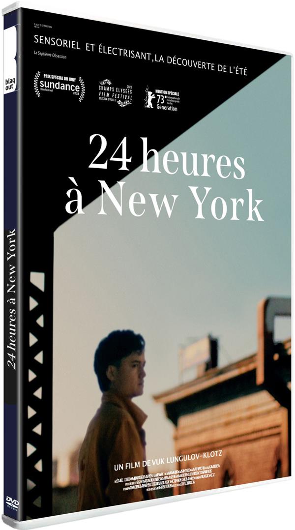 24 heures à New York