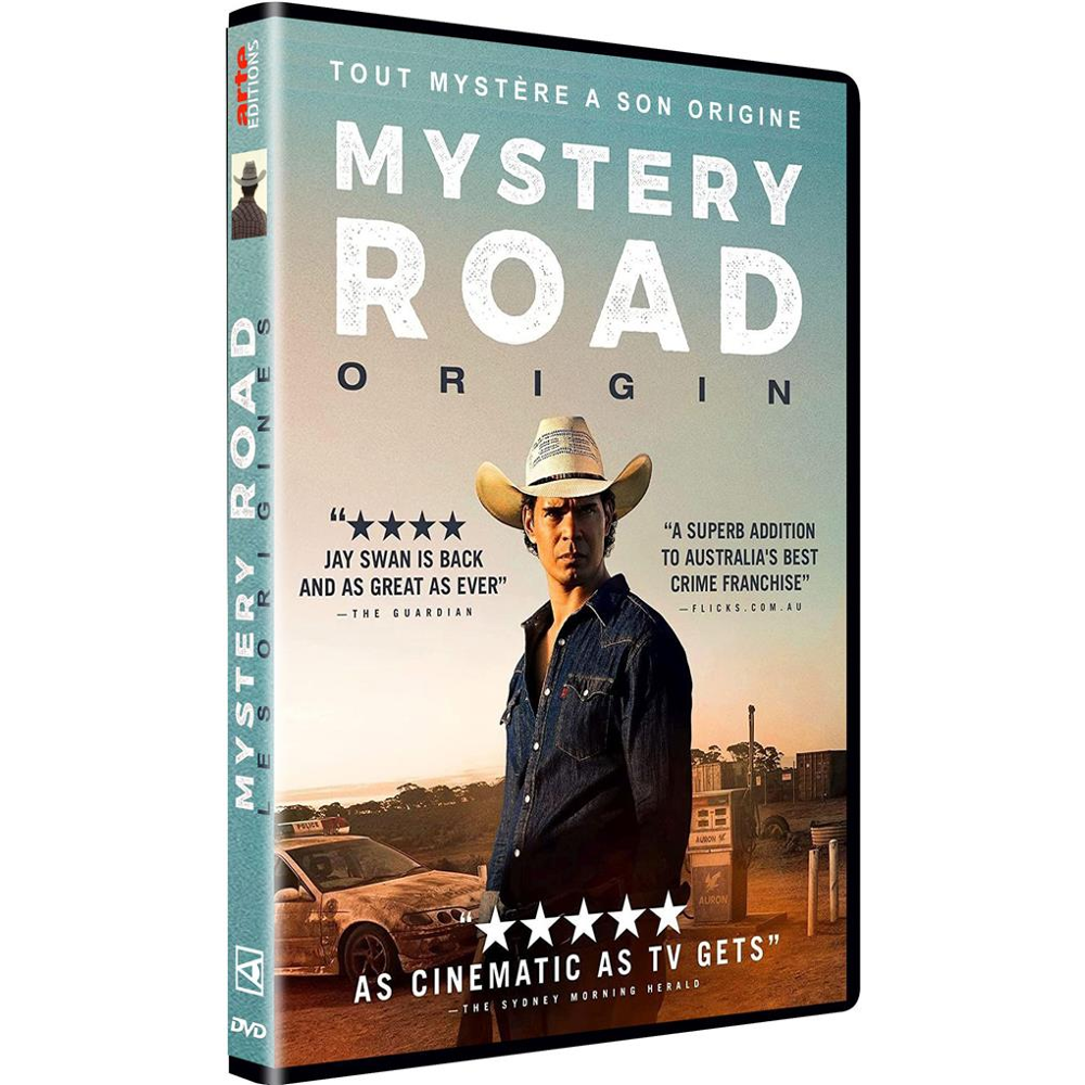 Mystery Road : les origines - Saison 1
