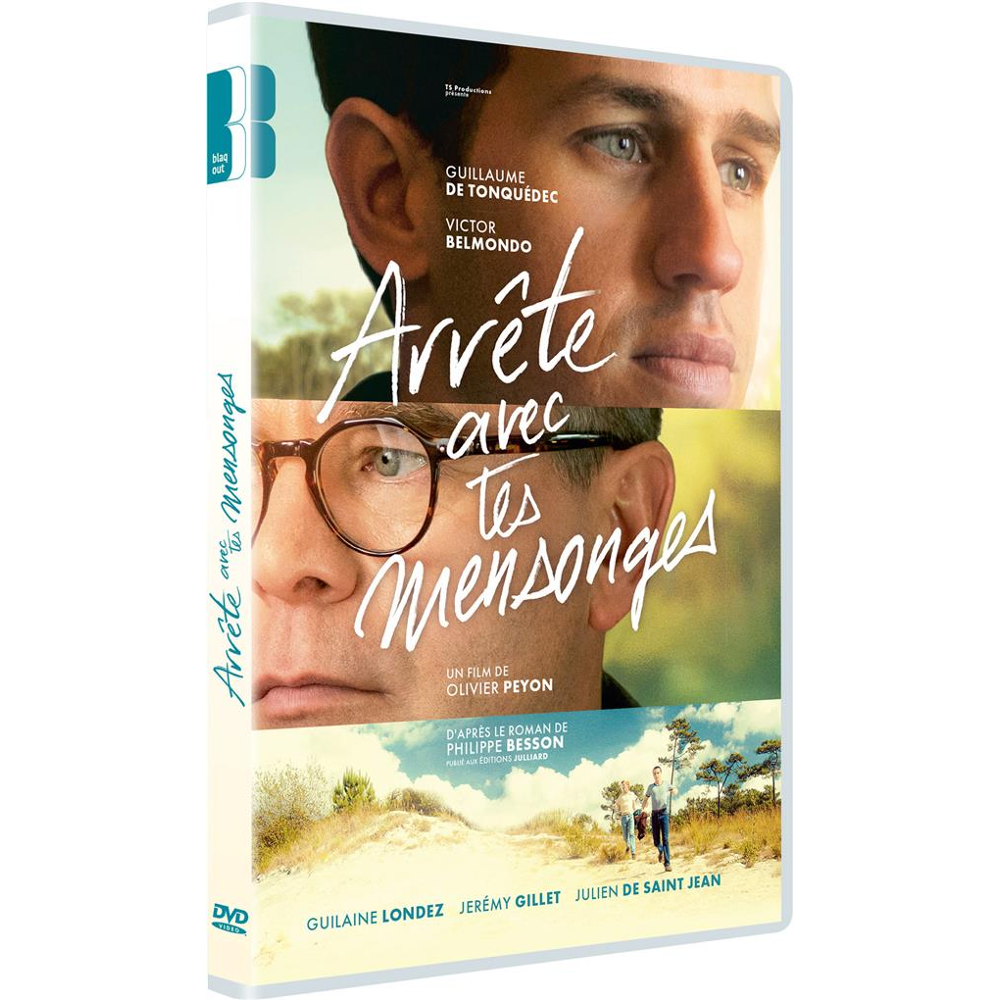 Arrête avec tes mensonges