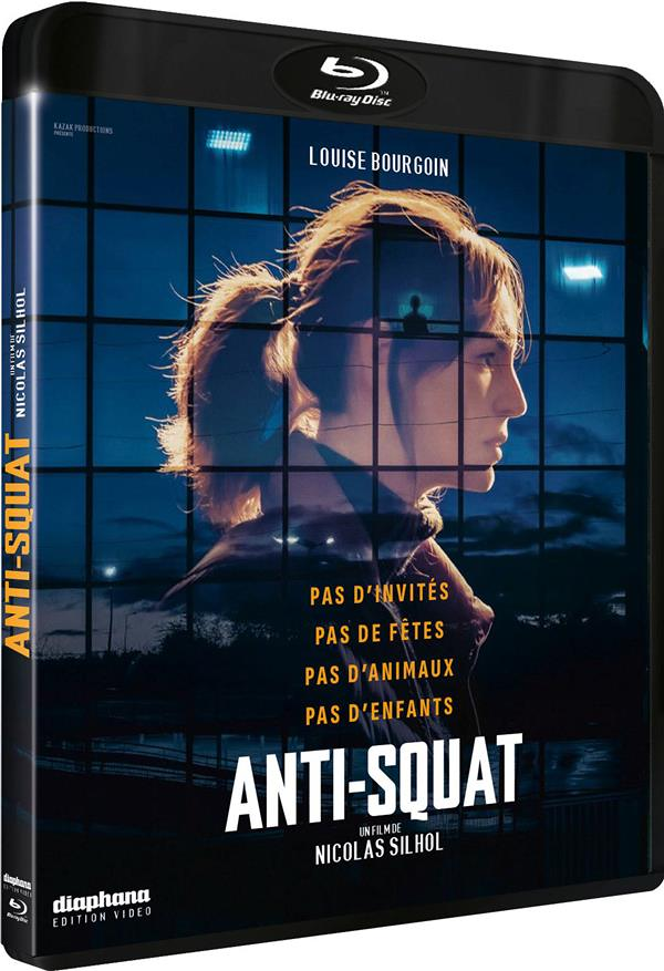 Anti-squat