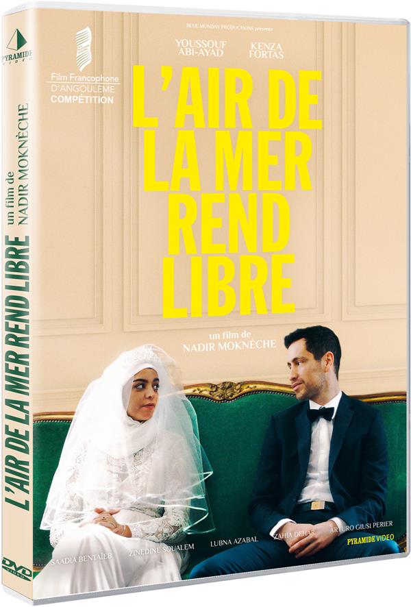 L'air de la mer rend libre