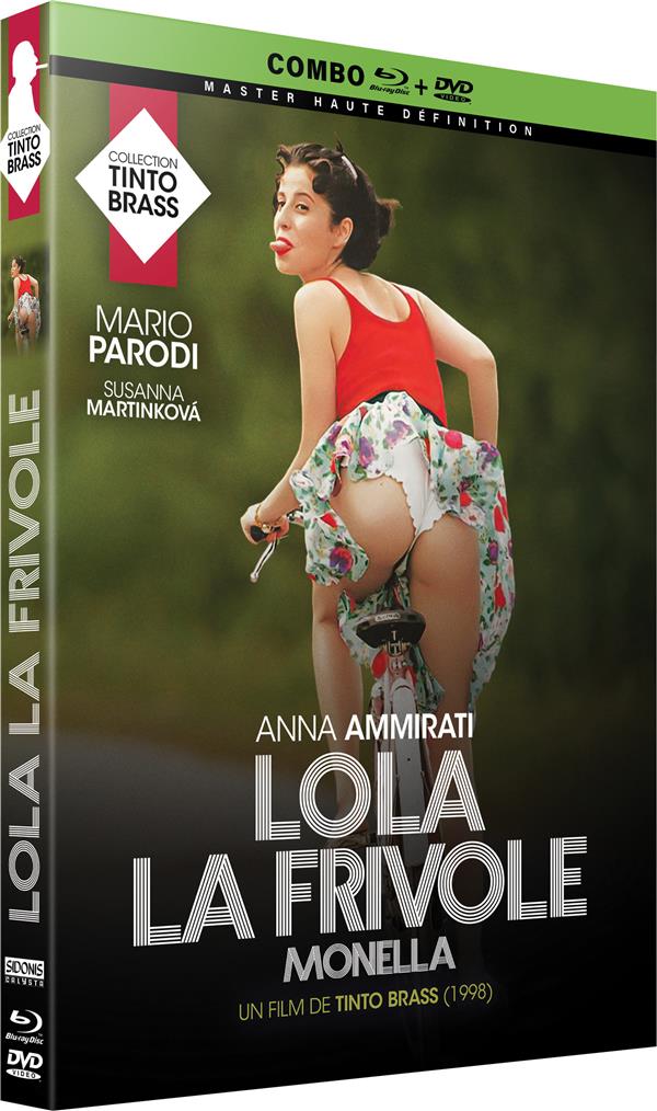 Monella - Lola la frivole