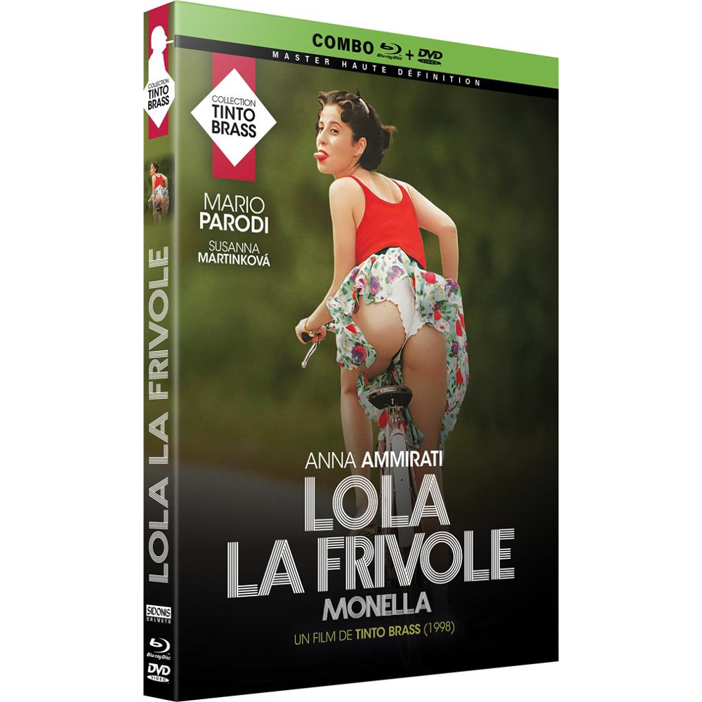 Monella - Lola la frivole