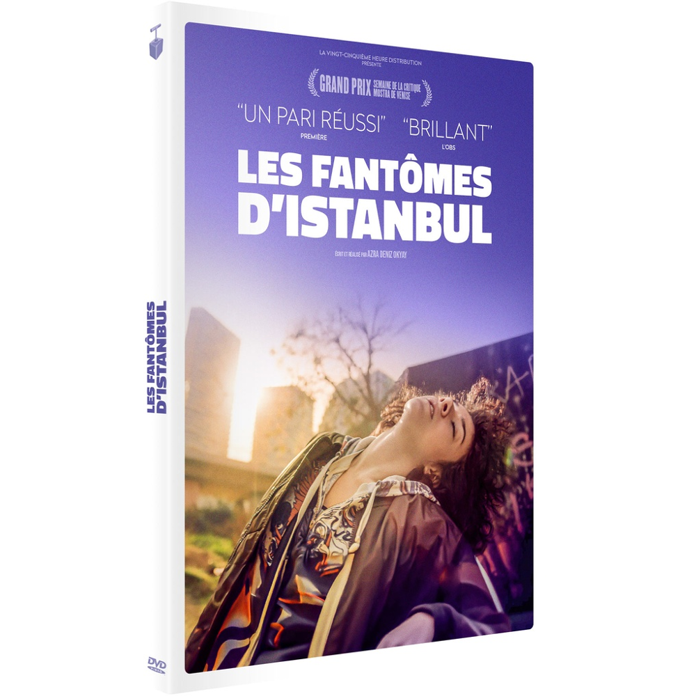 Les fantômes d'Istanbul