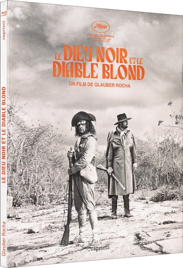 Le Dieu noir et le diable blond