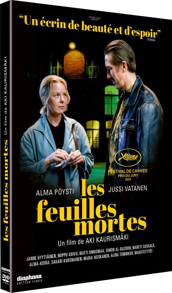 Les feuilles mortes
