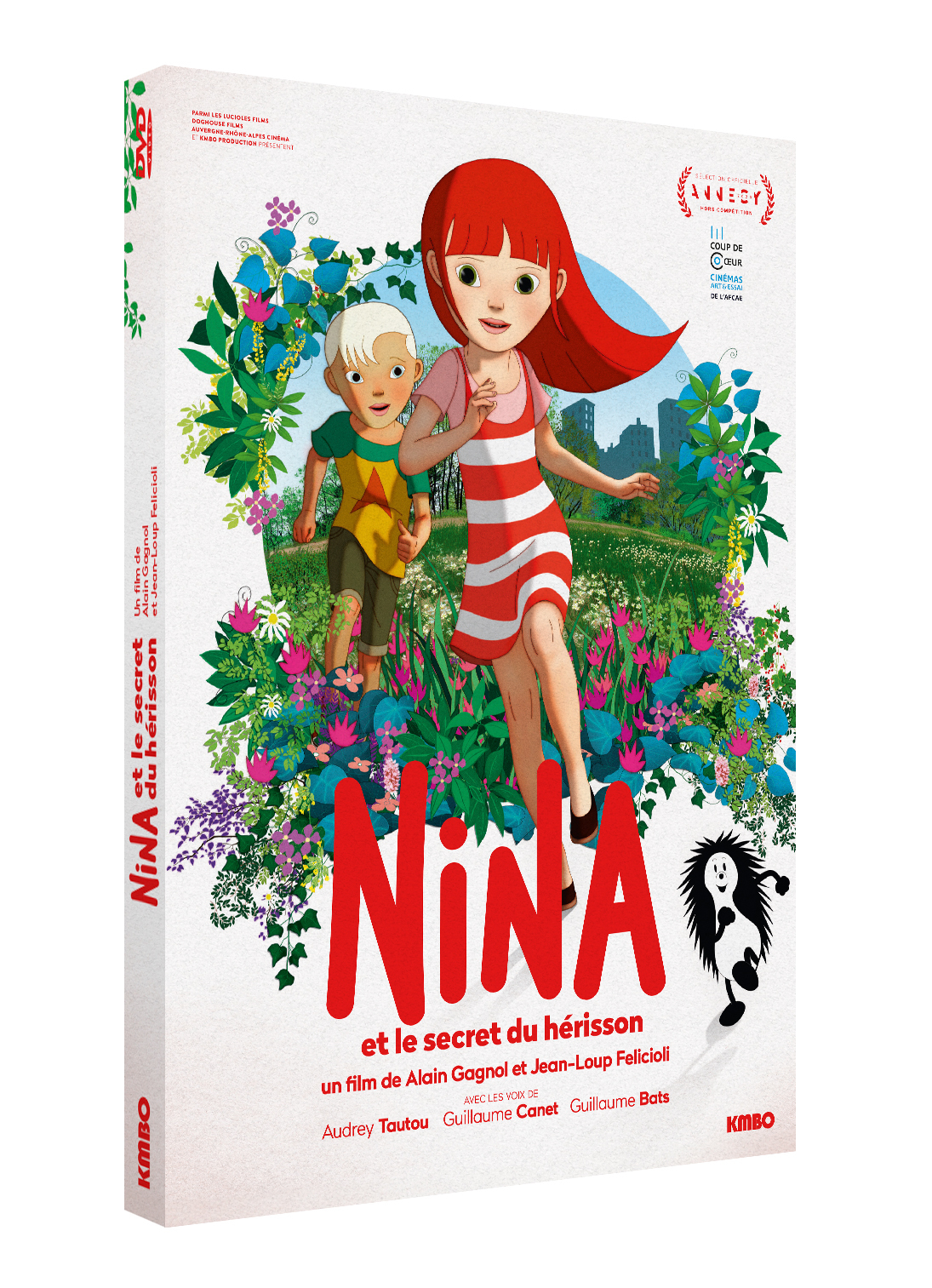 Nina et le secret du hérisson